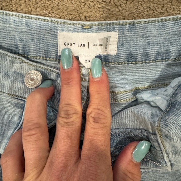 Grey lab flare 🔥 retail $80 - Picture 3 of 6